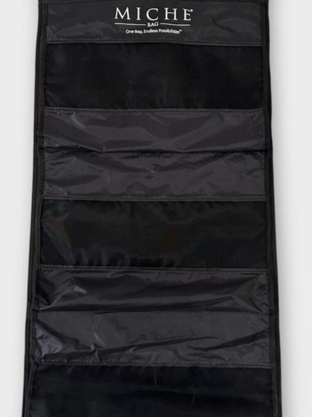 Miche Black Hanging Prima Shell Organizer